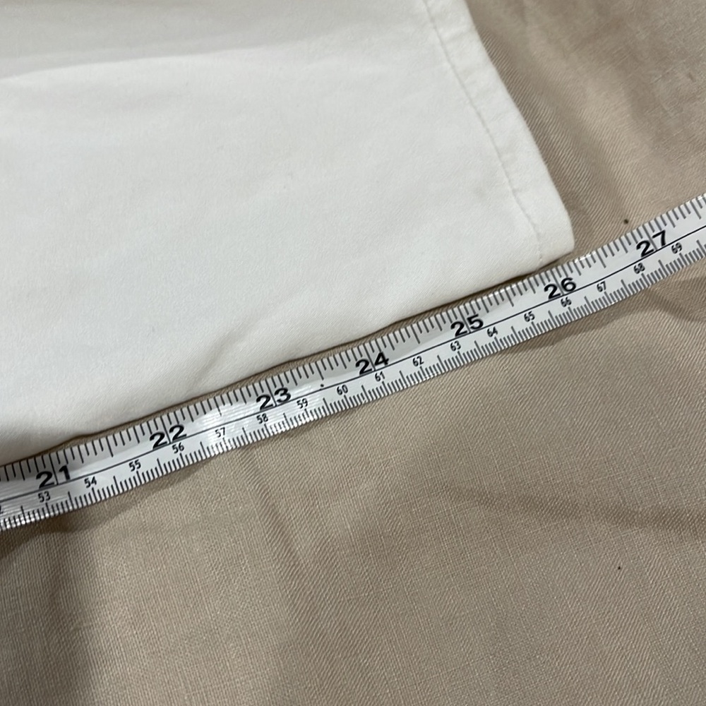 Chicos White Pants - Picture 9 of 9